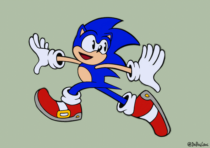 Sonic TH 1