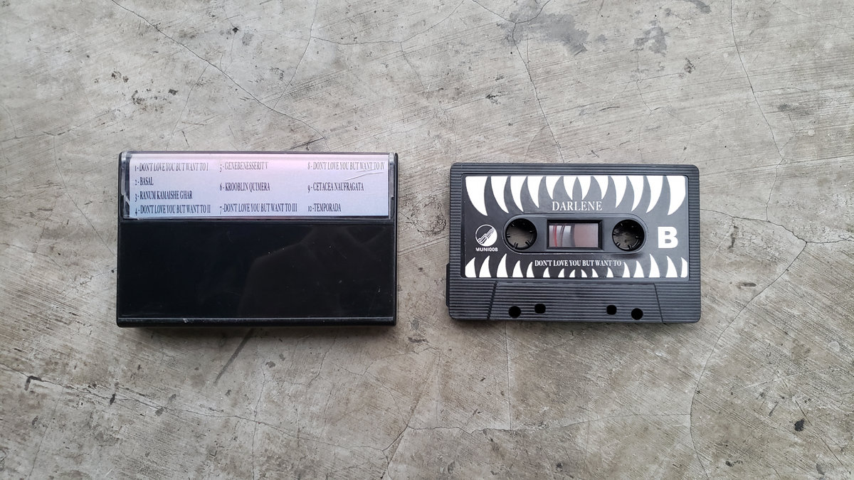 Cassette Tape 2
